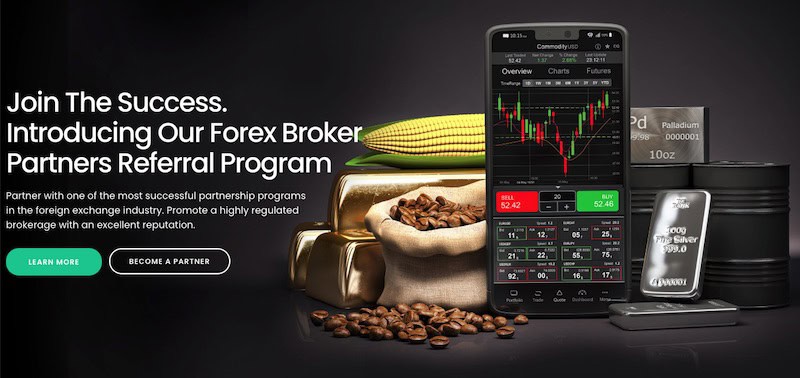 Viciation Launches Lucrative Forex Broker Affiliate Program with High Earnings Potential